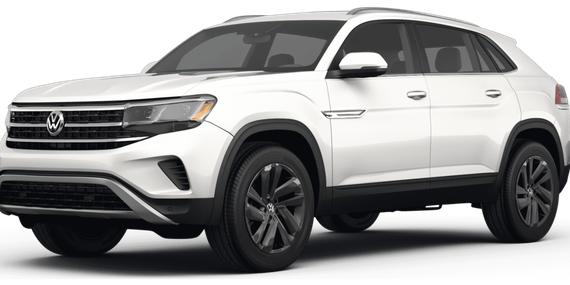 VOLKSWAGEN ATLAS CROSS SPORT 4MOTION 2022 1V2HE2CA9NC201145 image